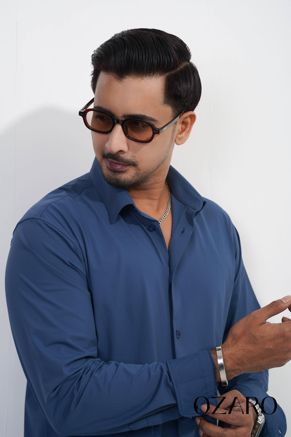ZARA Spandex Formal shirt