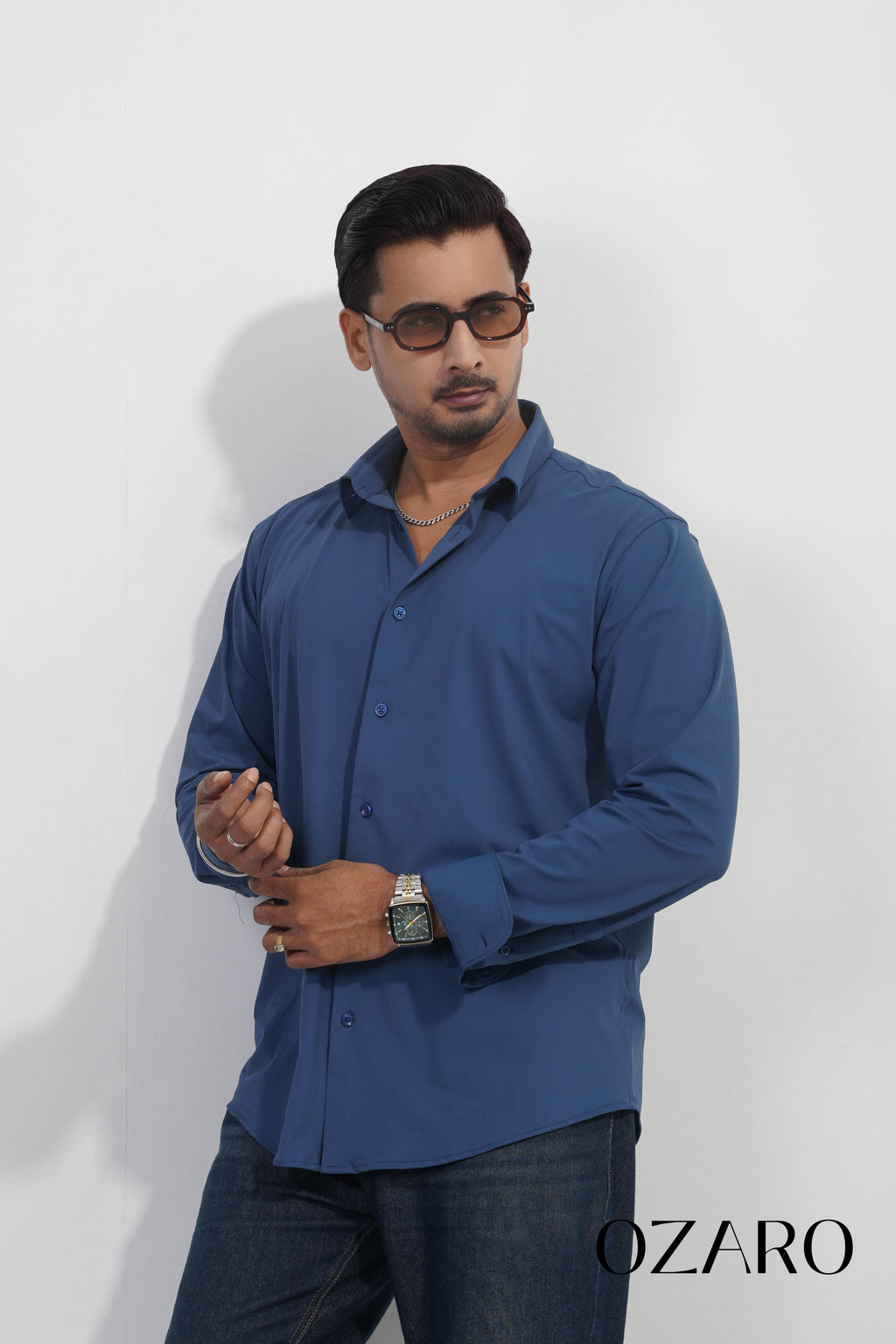 ZARA Spandex Formal shirt
