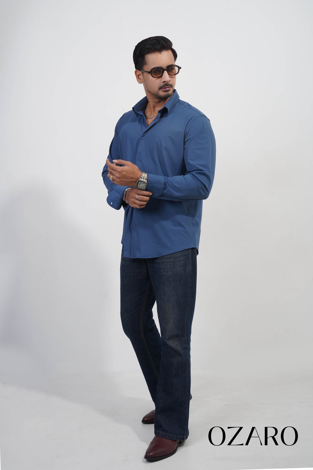ZARA Spandex Formal shirt