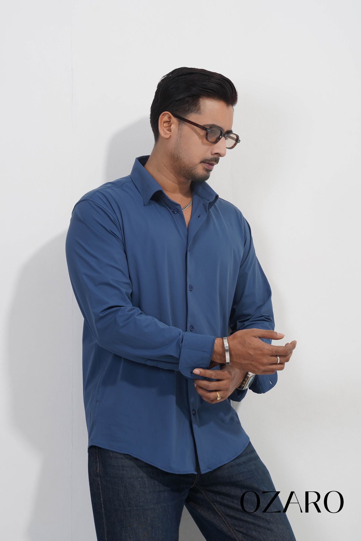 ZARA Spandex Formal shirt
