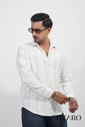 Ramie Cotton Shirt