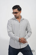 Ramie Cotton Shirt